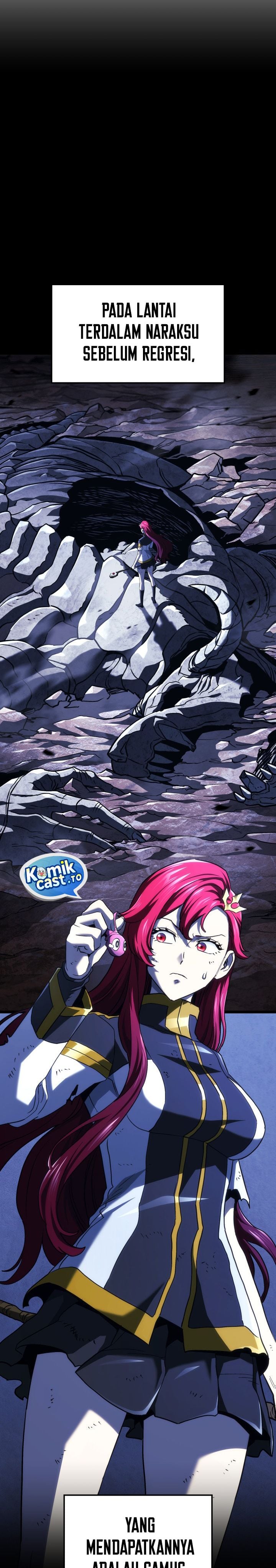 Baca Revenge Of The Iron-Blooded Sword Hound - Chapter 164 halaman 26