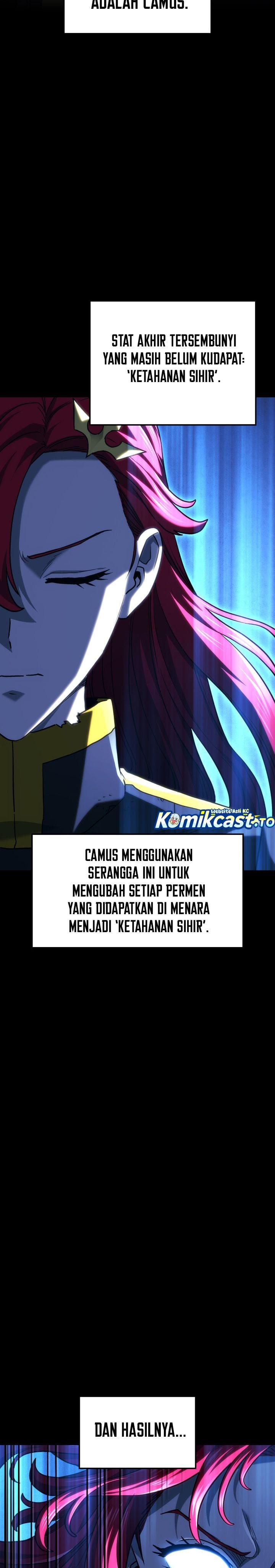 Baca Revenge Of The Iron-Blooded Sword Hound - Chapter 164 halaman 27