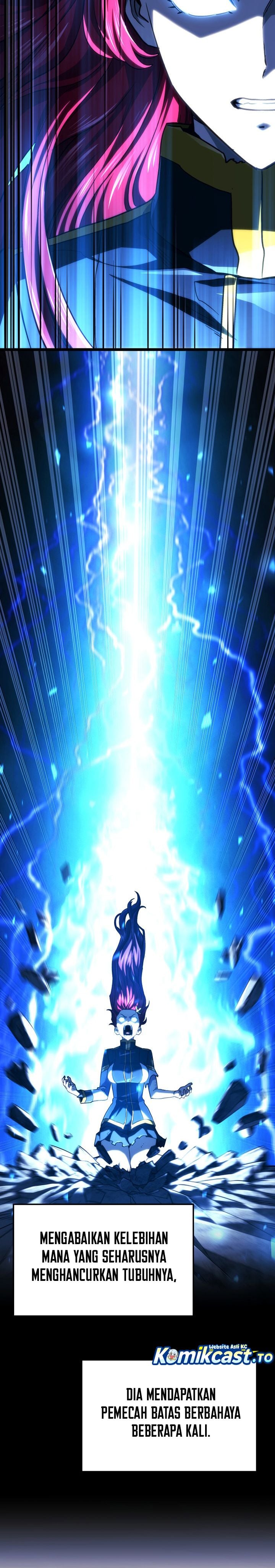 Baca Revenge Of The Iron-Blooded Sword Hound - Chapter 164 halaman 28