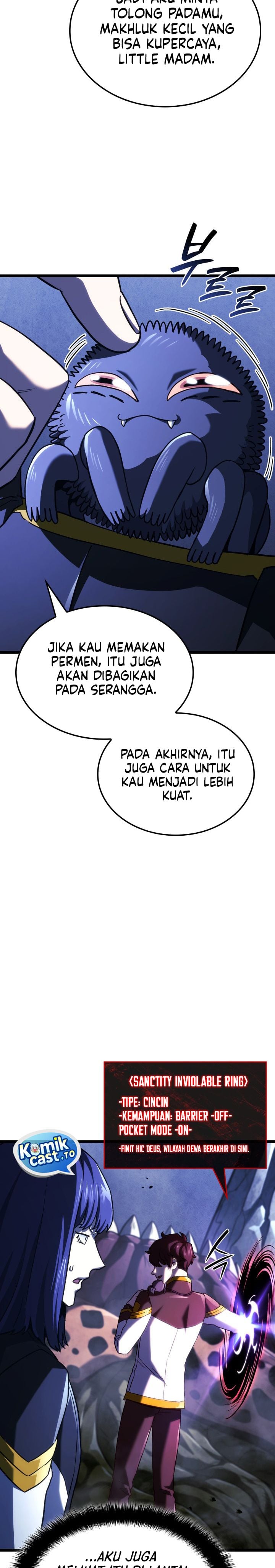 Baca Revenge Of The Iron-Blooded Sword Hound - Chapter 164 halaman 30