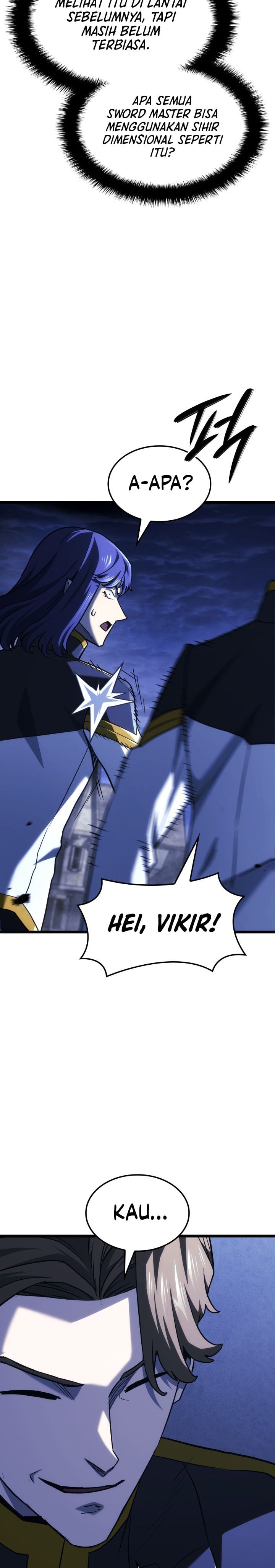 Baca Revenge Of The Iron-Blooded Sword Hound - Chapter 164 halaman 31