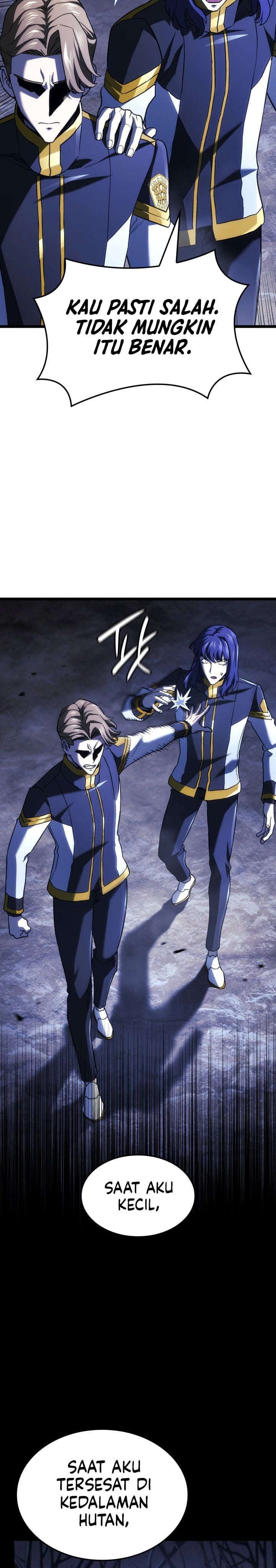 Baca Revenge Of The Iron-Blooded Sword Hound - Chapter 164 halaman 34