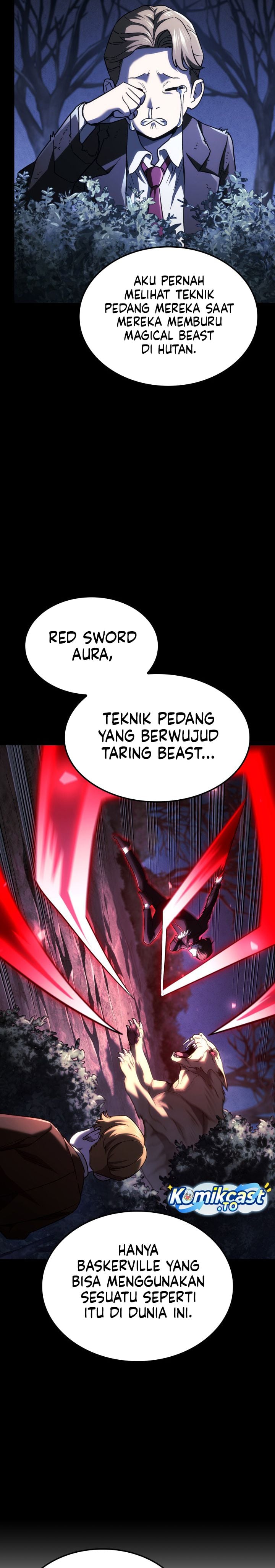 Baca Revenge Of The Iron-Blooded Sword Hound - Chapter 164 halaman 35