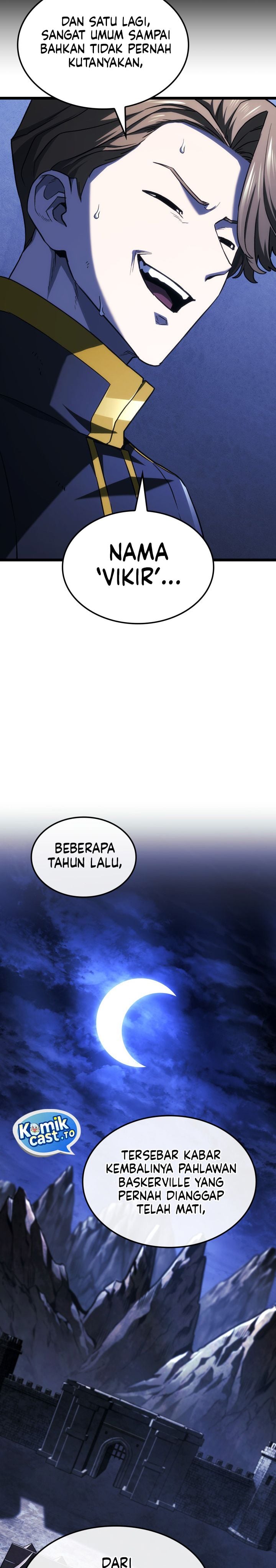 Baca Revenge Of The Iron-Blooded Sword Hound - Chapter 164 halaman 36