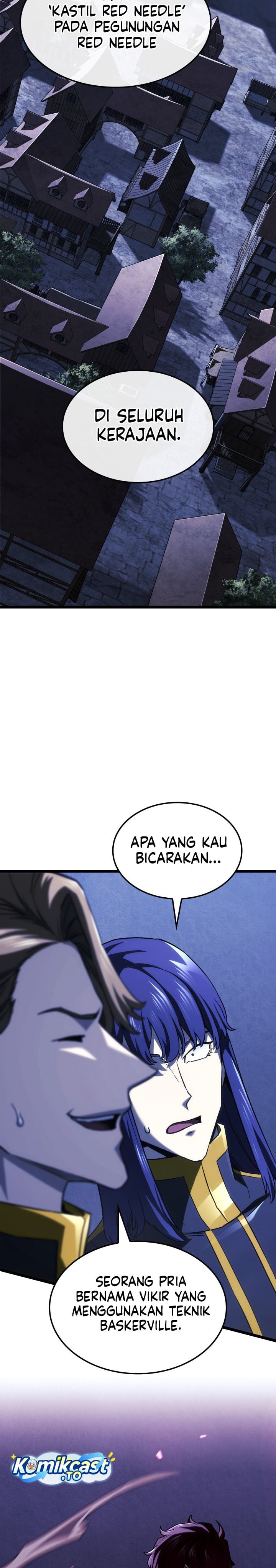 Baca Revenge Of The Iron-Blooded Sword Hound - Chapter 164 halaman 37