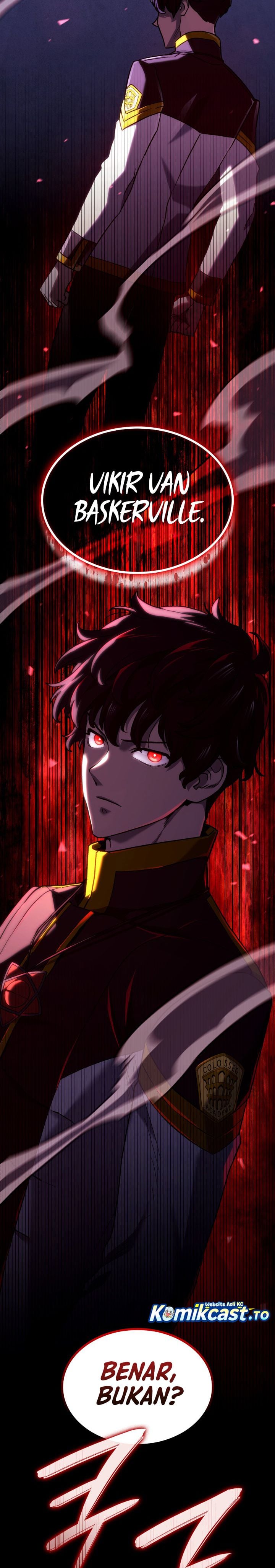 Baca Revenge Of The Iron-Blooded Sword Hound - Chapter 164 halaman 38