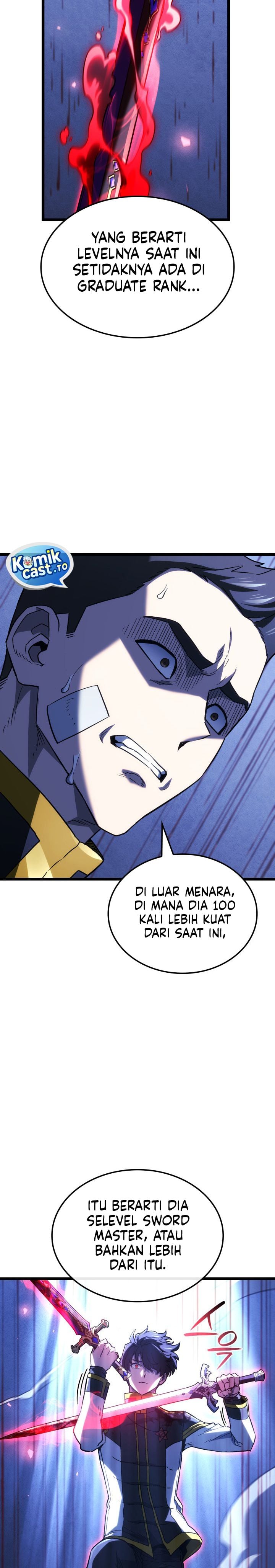 Baca Revenge Of The Iron-Blooded Sword Hound - Chapter 164 halaman 6