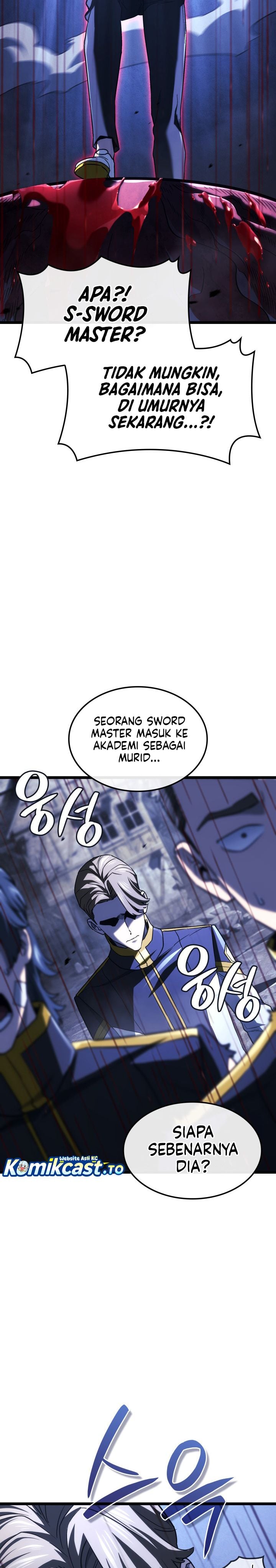 Baca Revenge Of The Iron-Blooded Sword Hound - Chapter 164 halaman 7