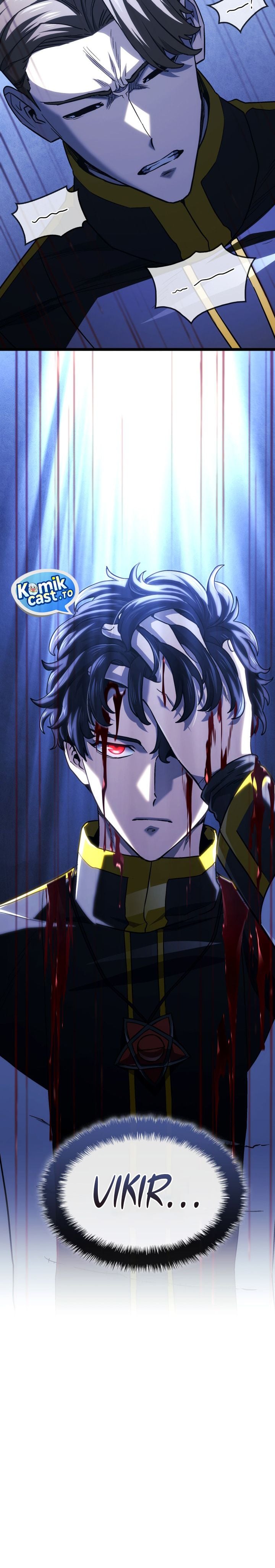 Baca Revenge Of The Iron-Blooded Sword Hound - Chapter 164 halaman 8