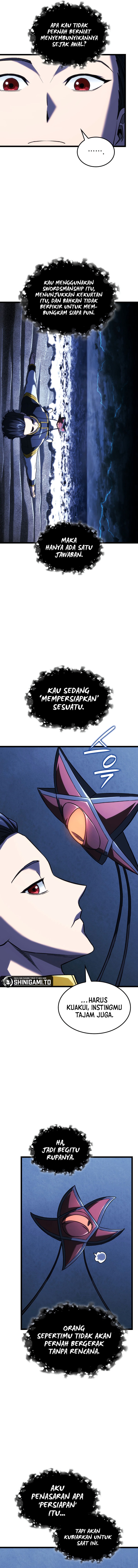 Baca Revenge Of The Iron-Blooded Sword Hound - Chapter 165 halaman 10