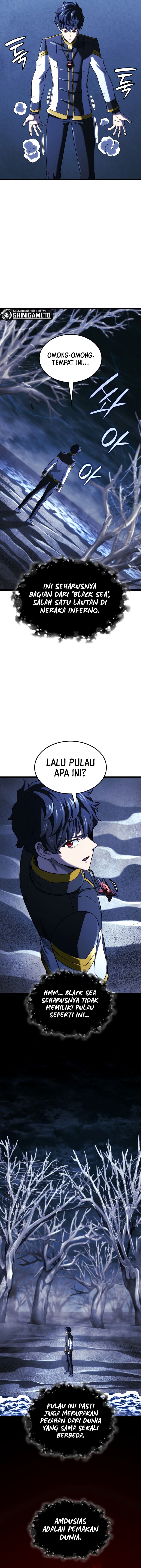 Baca Revenge Of The Iron-Blooded Sword Hound - Chapter 165 halaman 11