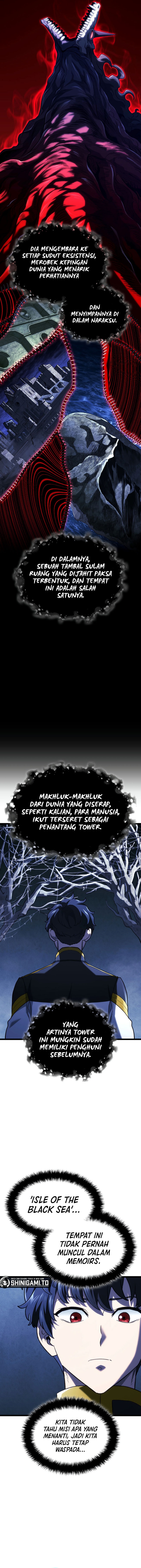 Baca Revenge Of The Iron-Blooded Sword Hound - Chapter 165 halaman 12