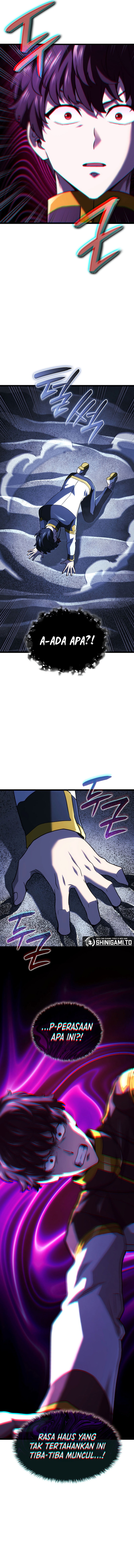 Baca Revenge Of The Iron-Blooded Sword Hound - Chapter 165 halaman 13