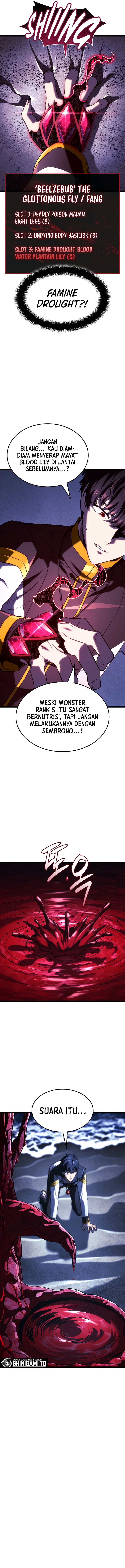 Baca Revenge Of The Iron-Blooded Sword Hound - Chapter 165 halaman 14