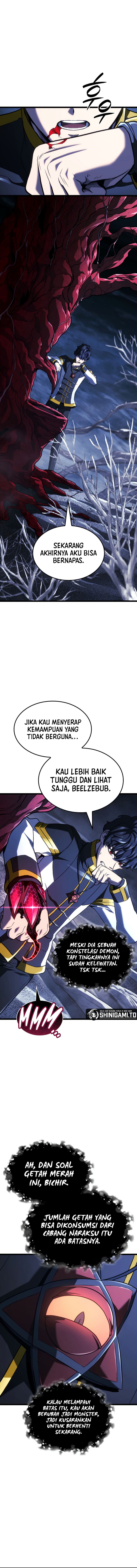 Baca Revenge Of The Iron-Blooded Sword Hound - Chapter 165 halaman 15