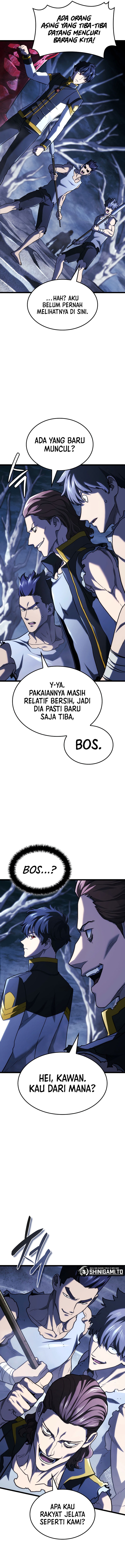 Baca Revenge Of The Iron-Blooded Sword Hound - Chapter 165 halaman 17