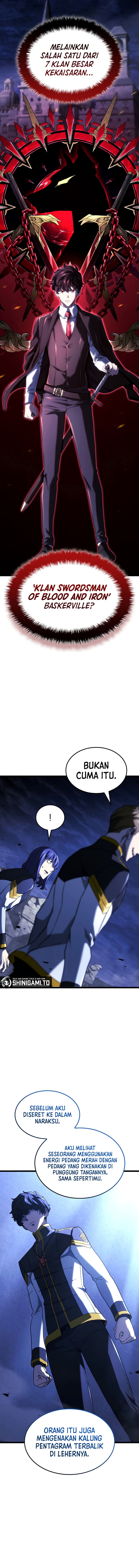 Baca Revenge Of The Iron-Blooded Sword Hound - Chapter 165 halaman 3