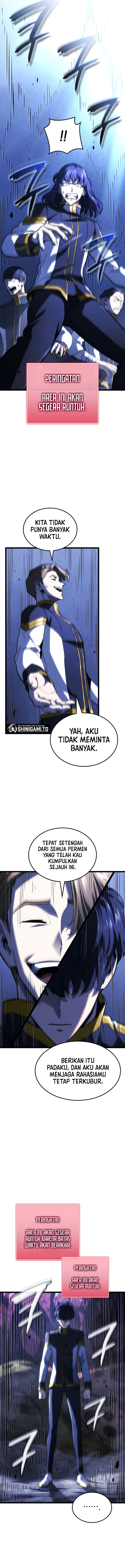 Baca Revenge Of The Iron-Blooded Sword Hound - Chapter 165 halaman 5