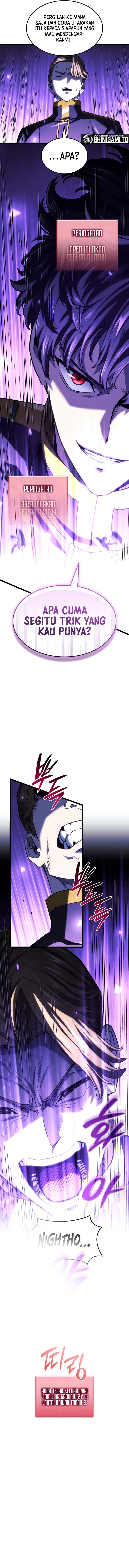 Baca Revenge Of The Iron-Blooded Sword Hound - Chapter 165 halaman 7