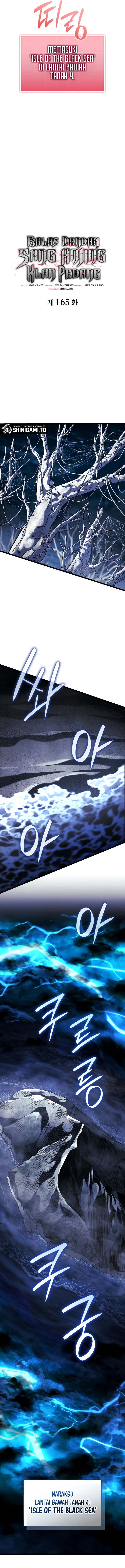 Baca Revenge Of The Iron-Blooded Sword Hound - Chapter 165 halaman 8