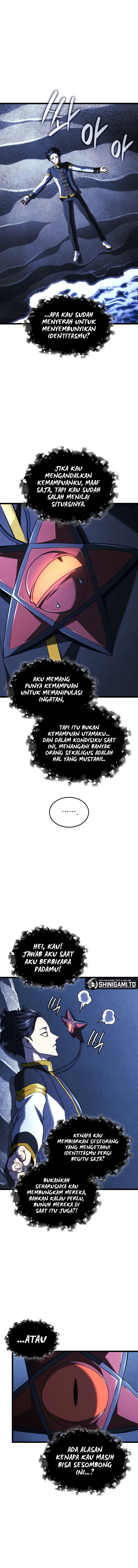 Baca Revenge Of The Iron-Blooded Sword Hound - Chapter 165 halaman 9