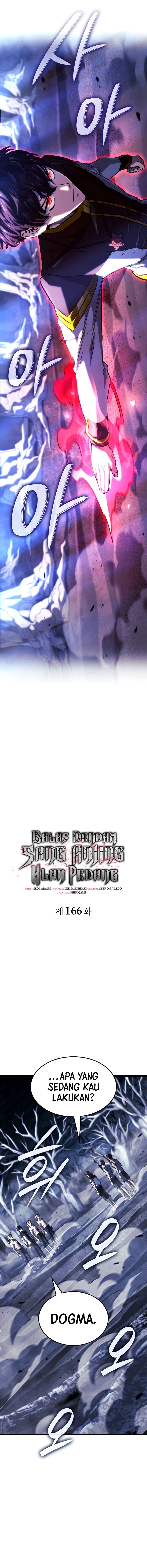 Baca Revenge Of The Iron-Blooded Sword Hound - Chapter 166 halaman 10