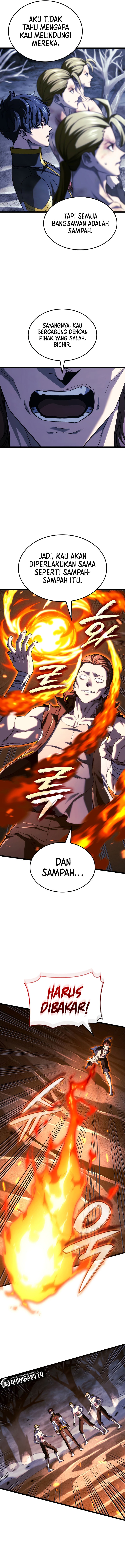 Baca Revenge Of The Iron-Blooded Sword Hound - Chapter 166 halaman 12