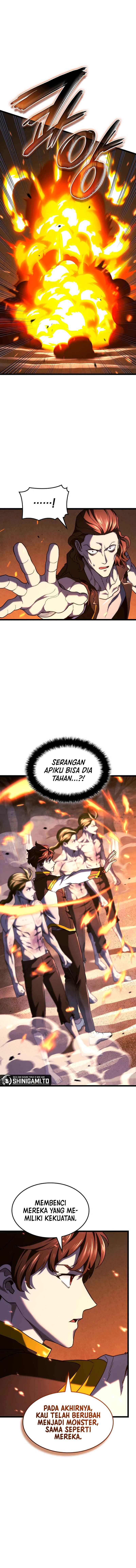 Baca Revenge Of The Iron-Blooded Sword Hound - Chapter 166 halaman 13