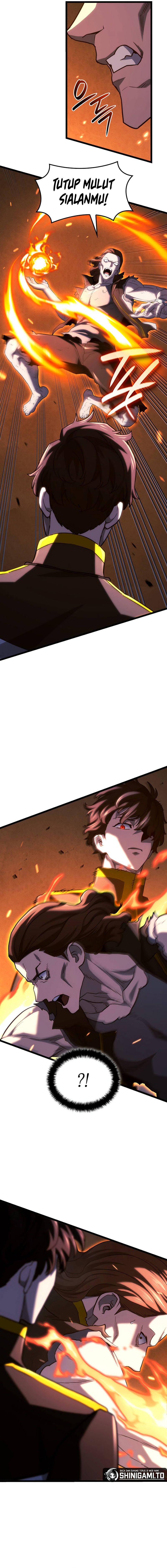 Baca Revenge Of The Iron-Blooded Sword Hound - Chapter 166 halaman 14