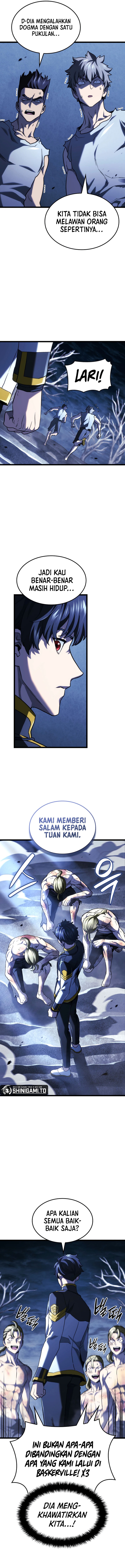 Baca Revenge Of The Iron-Blooded Sword Hound - Chapter 166 halaman 16