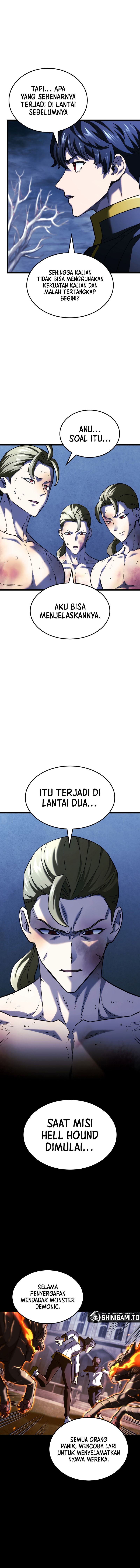 Baca Revenge Of The Iron-Blooded Sword Hound - Chapter 166 halaman 17