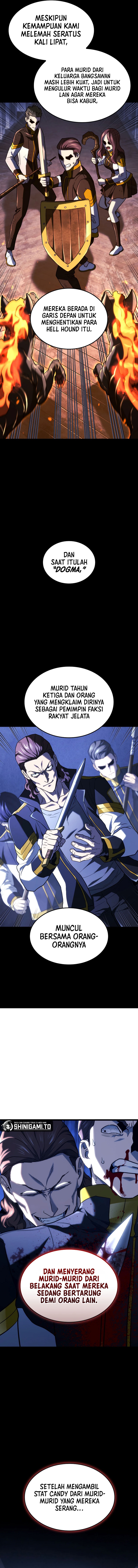 Baca Revenge Of The Iron-Blooded Sword Hound - Chapter 166 halaman 18