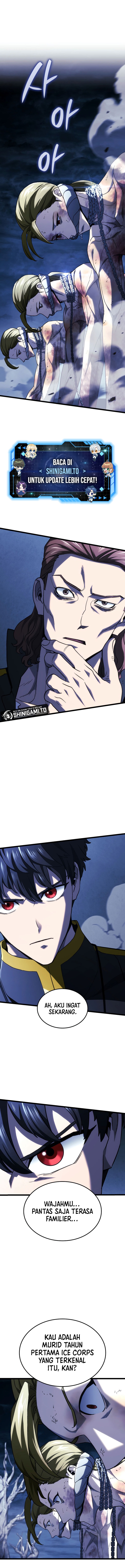 Baca Revenge Of The Iron-Blooded Sword Hound - Chapter 166 halaman 2