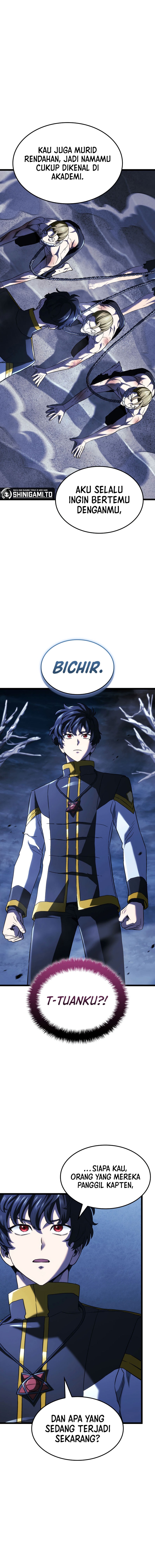 Baca Revenge Of The Iron-Blooded Sword Hound - Chapter 166 halaman 3
