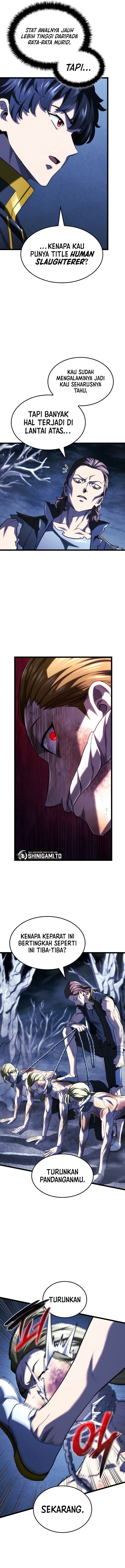 Baca Revenge Of The Iron-Blooded Sword Hound - Chapter 166 halaman 7