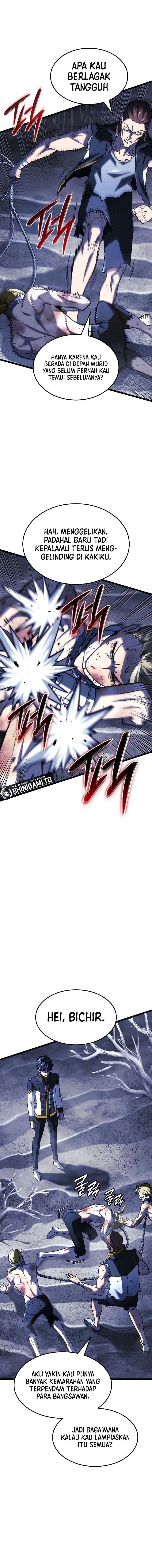 Baca Revenge Of The Iron-Blooded Sword Hound - Chapter 166 halaman 8