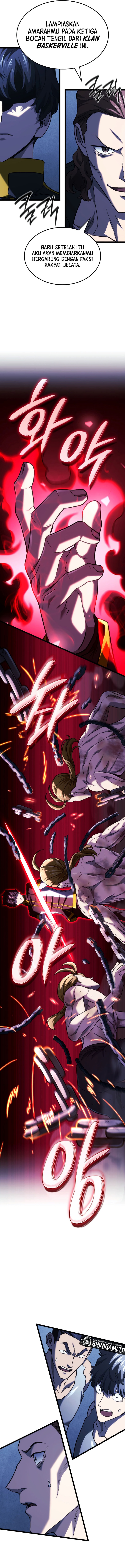 Baca Revenge Of The Iron-Blooded Sword Hound - Chapter 166 halaman 9