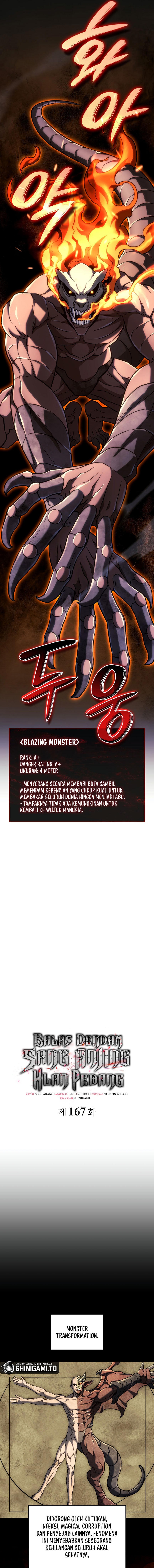 Baca Revenge Of The Iron-Blooded Sword Hound - Chapter 167 halaman 10