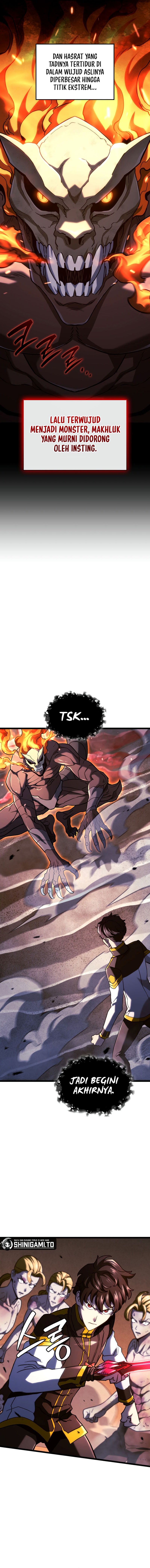 Baca Revenge Of The Iron-Blooded Sword Hound - Chapter 167 halaman 11