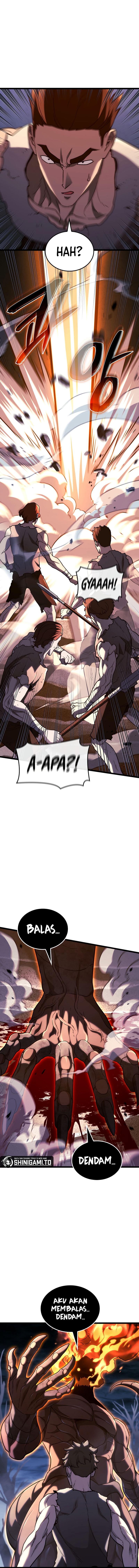 Baca Revenge Of The Iron-Blooded Sword Hound - Chapter 167 halaman 13