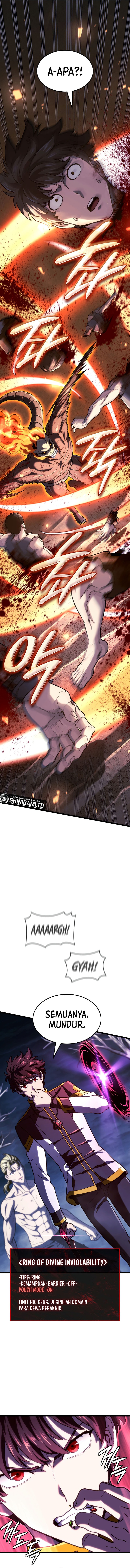 Baca Revenge Of The Iron-Blooded Sword Hound - Chapter 167 halaman 14