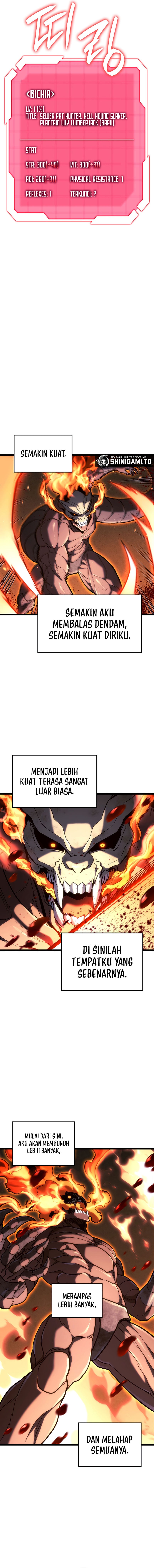 Baca Revenge Of The Iron-Blooded Sword Hound - Chapter 167 halaman 15