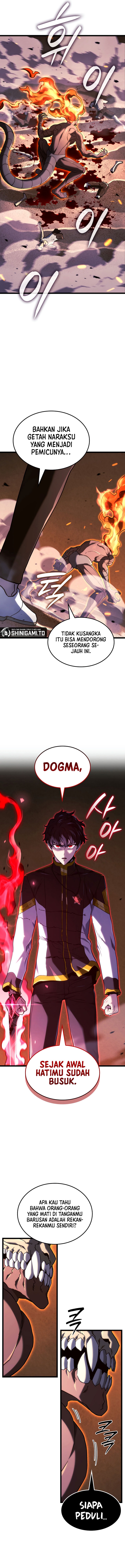Baca Revenge Of The Iron-Blooded Sword Hound - Chapter 167 halaman 16