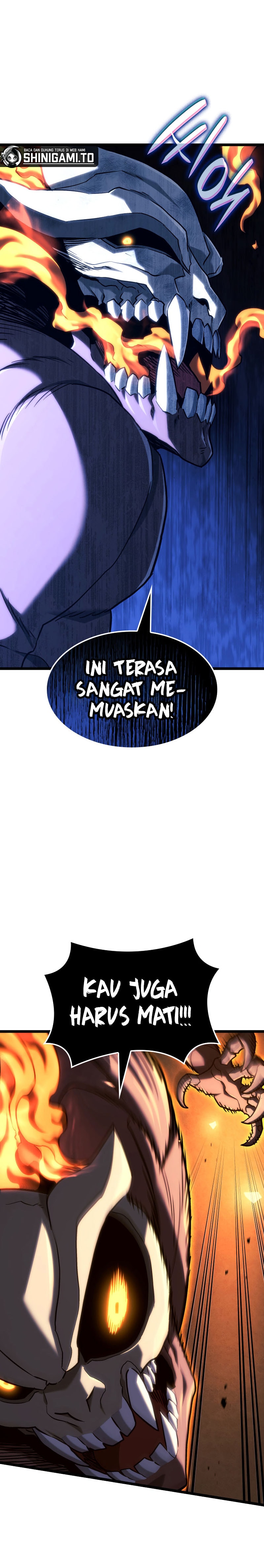 Baca Revenge Of The Iron-Blooded Sword Hound - Chapter 167 halaman 17
