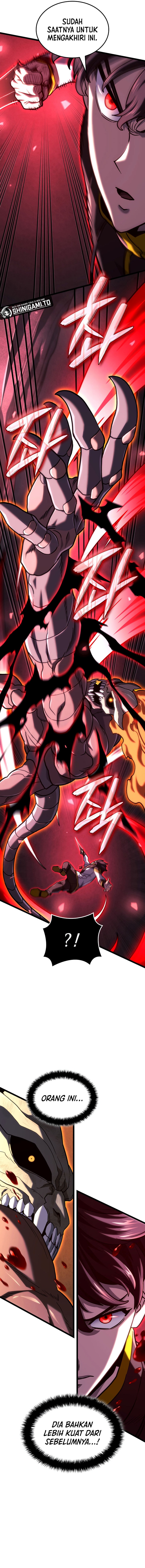 Baca Revenge Of The Iron-Blooded Sword Hound - Chapter 167 halaman 18