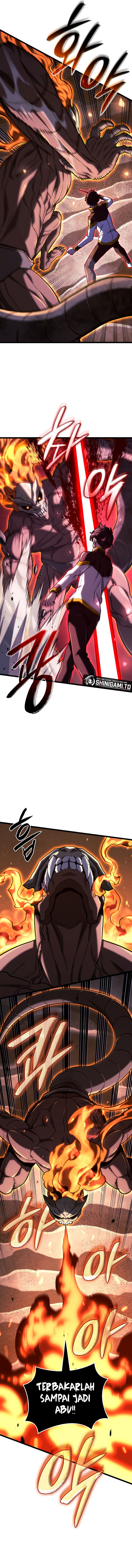 Baca Revenge Of The Iron-Blooded Sword Hound - Chapter 167 halaman 19