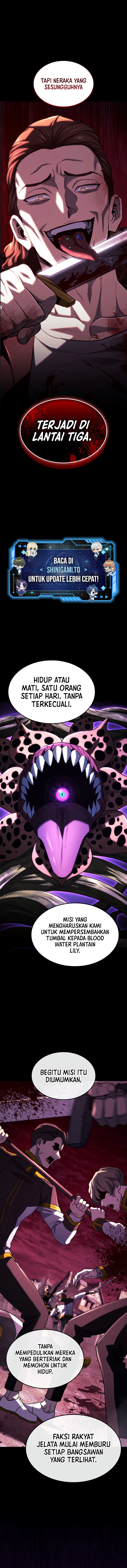 Baca Revenge Of The Iron-Blooded Sword Hound - Chapter 167 halaman 2