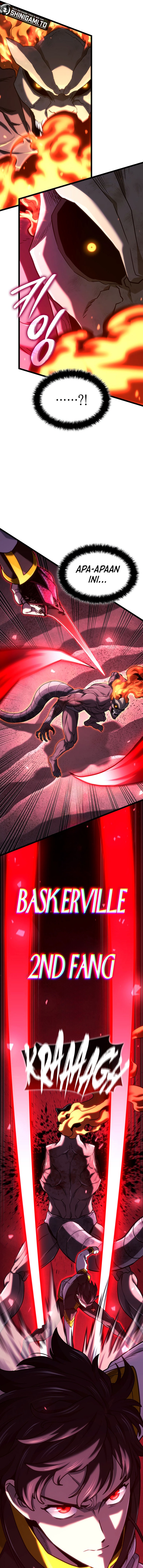 Baca Revenge Of The Iron-Blooded Sword Hound - Chapter 167 halaman 20