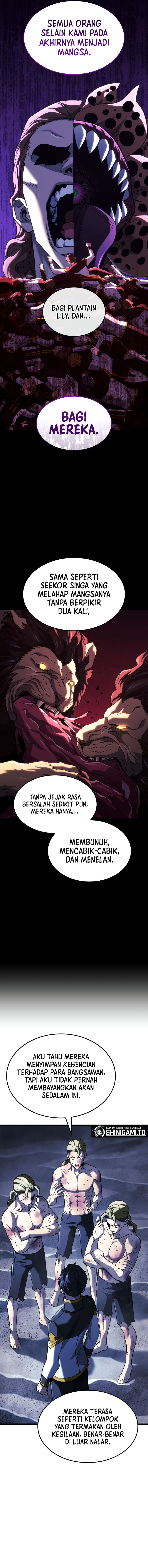 Baca Revenge Of The Iron-Blooded Sword Hound - Chapter 167 halaman 3