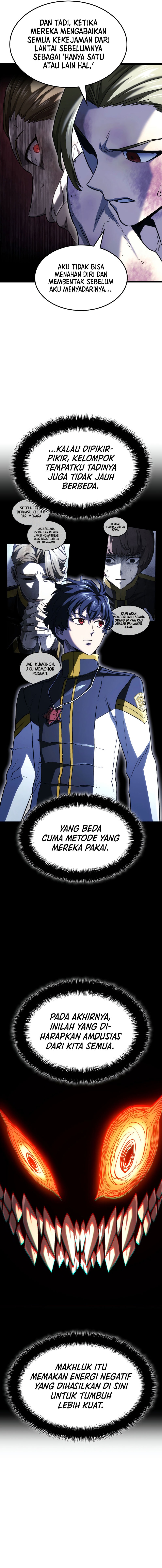 Baca Revenge Of The Iron-Blooded Sword Hound - Chapter 167 halaman 4